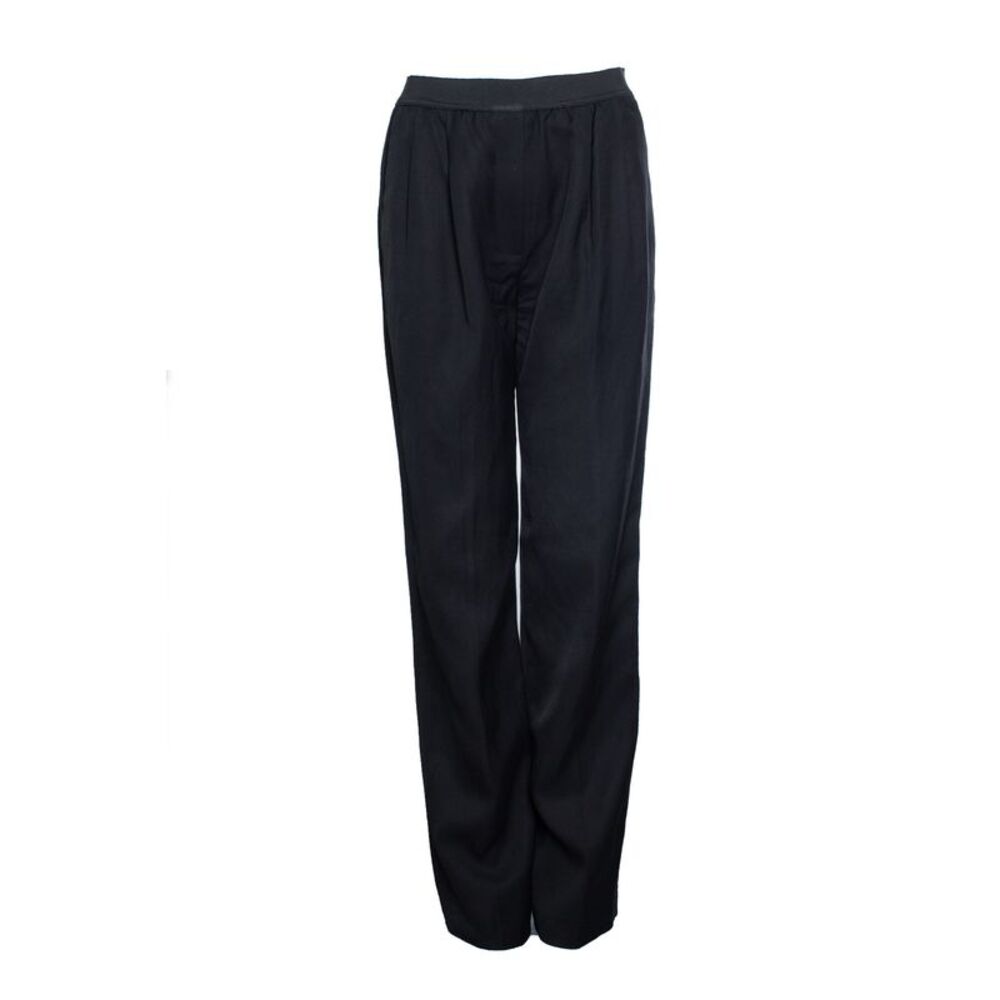 Loulou studio, black Takaroa pantalon